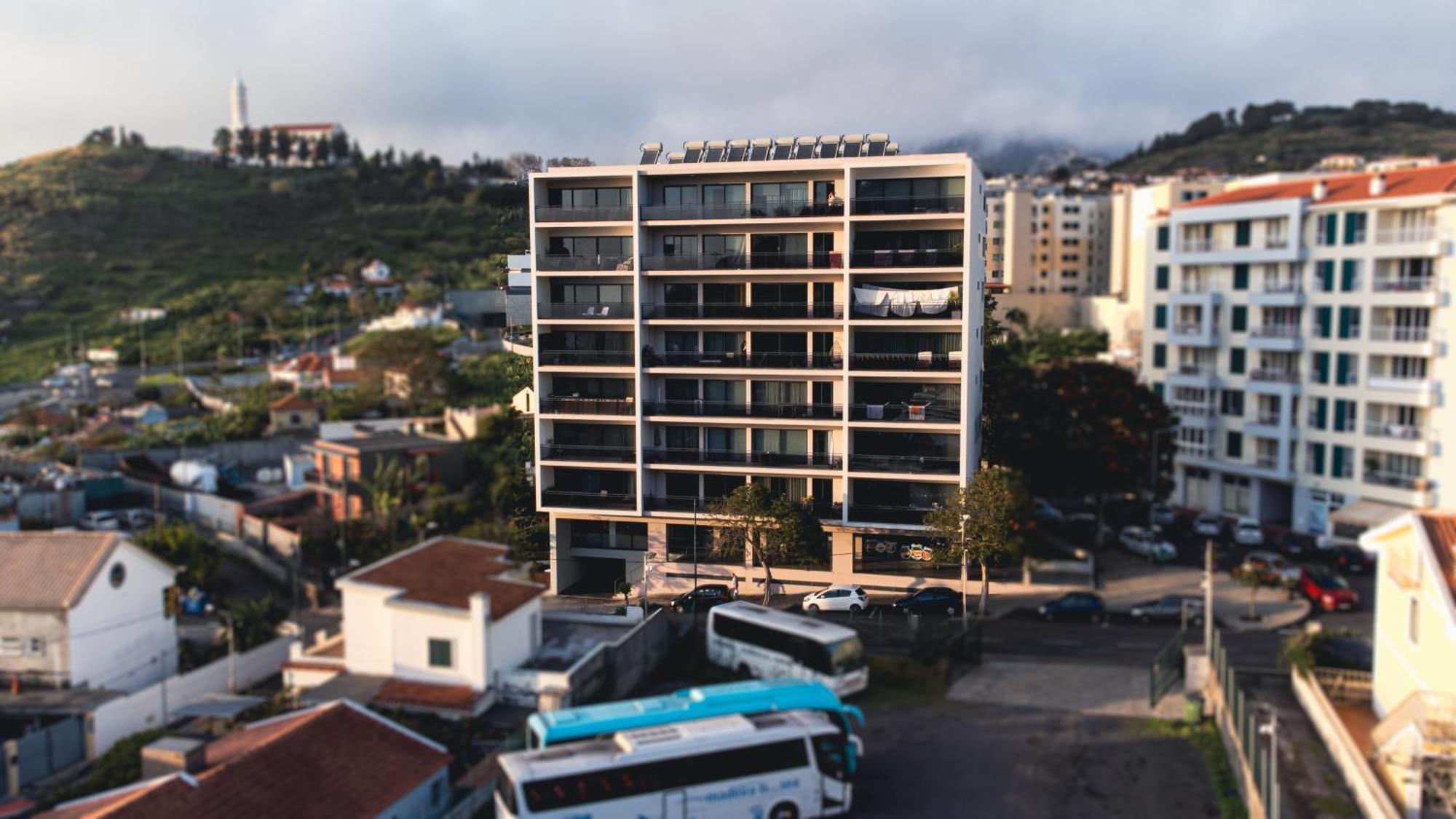 Madeira Luxury Amparo Apartment Funchal  Exterior photo